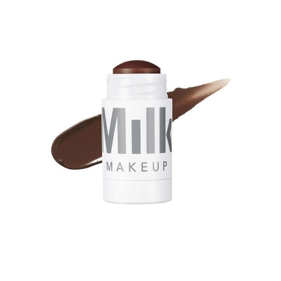 MILK MAKEUP Matte Cream Bronzer Stick Color: Blitzed - deep bronze - Picture 1 of 4